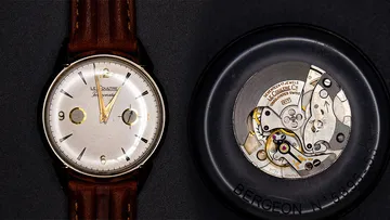 14k Gold, Original Dial