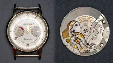 10k Gold Filled, Original Dial