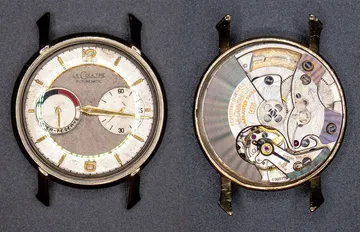 10k Gold Filled, Original Dial